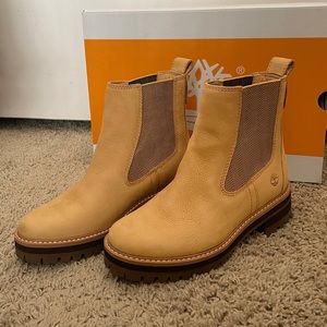 Timberland Courmayeur Valley Chelsea Boots